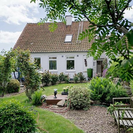 4 Person Holiday Home In Allinge Exterior foto