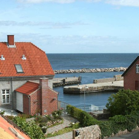 4 Person Holiday Home In Allinge Exterior foto
